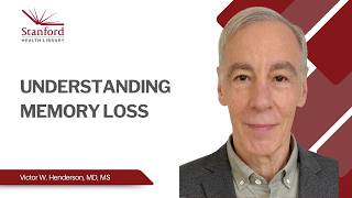 Understanding Memory Loss