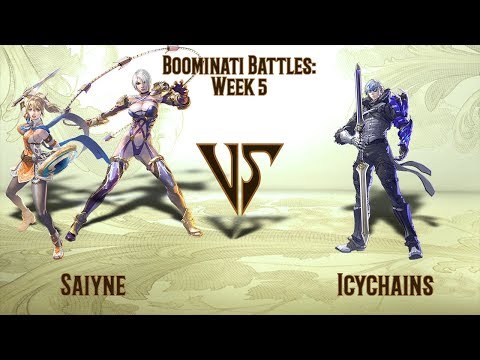Saiyne (Cassandra, Ivy) VS Icychains (Grøh) - Winners Final - BB: Week 5 (17.04.2020)
