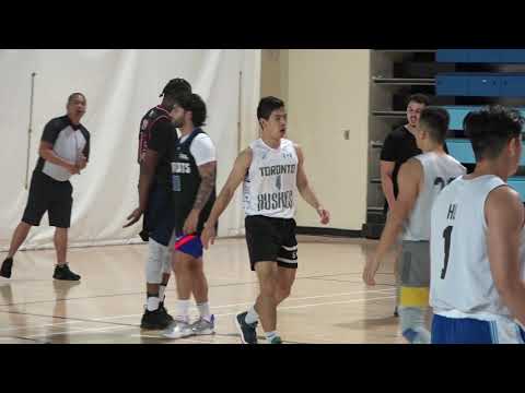 Nemesis vs Ez Auto the6 - full game highlights - Sunday tier 2- 2021 fall