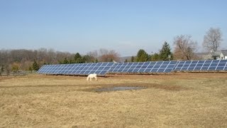 Solar and Geothermal Energy, The Energy of Tomorrow Here Today