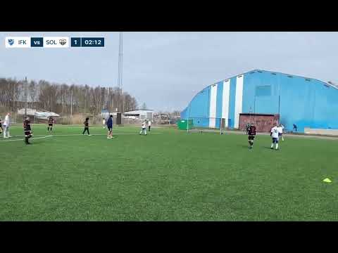 IFK Österåker FK P10-2 vs Sollentuna FK P10 Nord