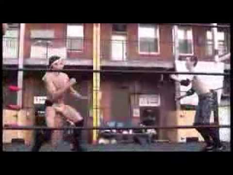 Rob Matter vs Stevie Fierce MV