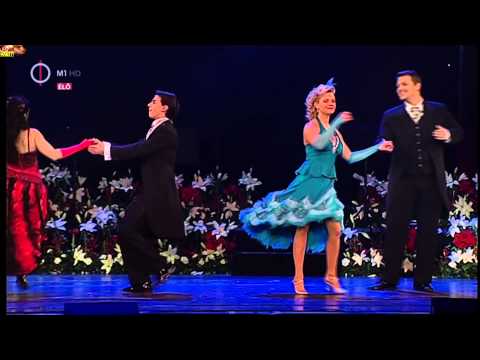 Dancs Annamari  - Te rongyos élet (Nemzeti Újévi Gála )
