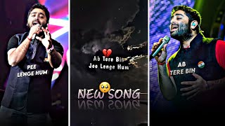 Download lagu Aashiqui 3 Trailer | Ab Tere Bin Jee Lenge Hum Arijit Singh New Song Status💞Sad Love Song🥀#shorts 😍💘 mp3