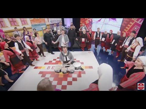 ЖЕНИ СЕ РАДО - ЧЕЛИК БЕНД / ZENI SE RADO - CELIK BEND