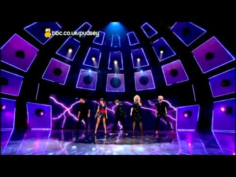 Steps - Medley (Live at BBC Children in Need 2011-11-18)