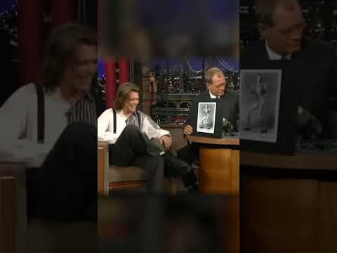 David Bowie with Iggy Pop & Lou Reed