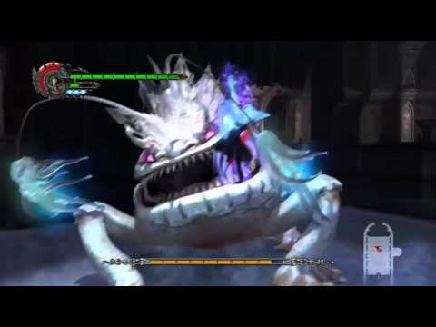 Devil May Cry 4 Special Edition Der Frosch