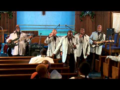 Nobody's Fault - The Spiritualaires