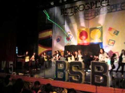 3MA5 BSB I Want It That Way