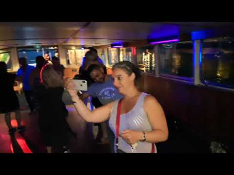 8   SA DJ Legends Boat Party 2018 Derek the Bandit - Better off Alone!