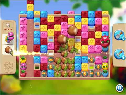 Lilys Garden Level 2036