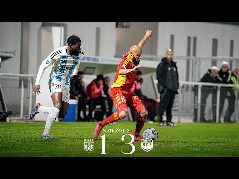 N2 - J9 / AS Saint-Priest - Le Puy Foot 43  / 1-3