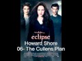 Howard Shore The Cullens Plan