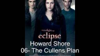 Howard Shore The Cullens Plan