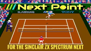 Tez-X Spectrum NEXT POINT