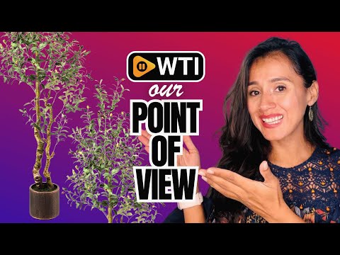 6FT Realistic Artificial Olive Tree with Fruits & Leaves-Premium Faux Tree for Modern Home - WTI product video review