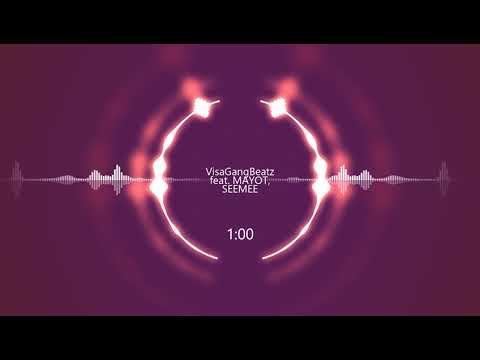 VisaGangBeatz feat. MAYOT, SEEMEE - Гринч (slowed&reverb)