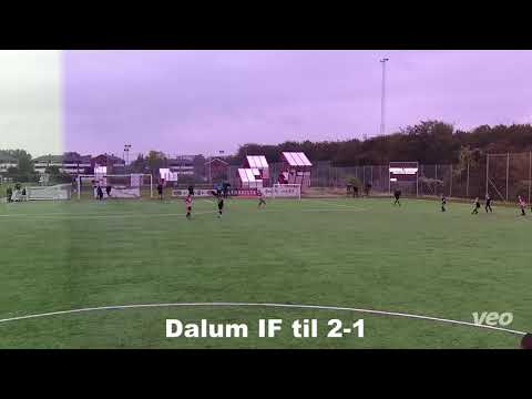 U13 drenge OKS - Dalum IF 1-3