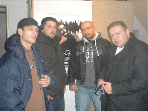 Kalif feat. Raper Pimp, El-Mo & Ozan - Es fehlt euch Mut