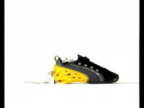 Puma Wired Run Jr batai 374216 05 video