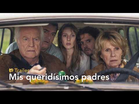 Tráiler en español de Mis queridísimos padres