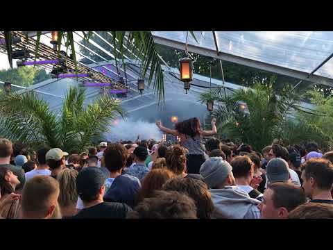Helena Hauff @ Dekmantel Festival, Day 5   Part 2