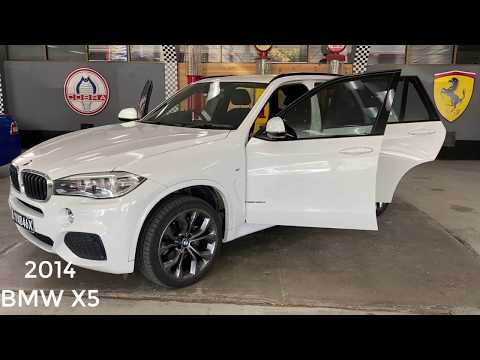 2014 BMW X5 Xdrive30d