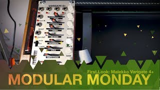 Video thumbnail for Episode #08 - Malekko Varigate 4 + by GentlemanRocker