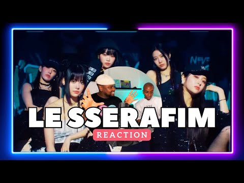 Ex-Ballet Dancer Reacts to LE SSERAFIM - Eve, Psyche & the Bluebirds Wife (MV) & Unforgiven (DP)