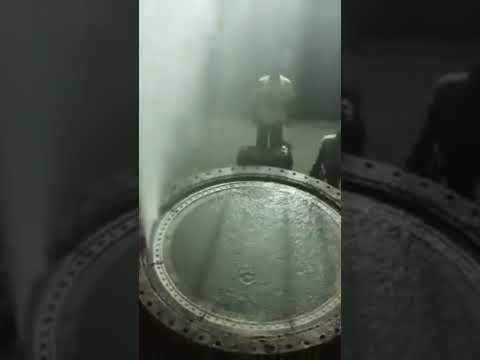 Electrical Operated Pressure Reducing Valve Drum Type