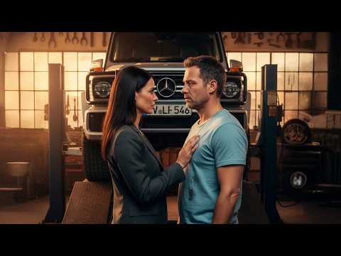 „Dich zu verlassen war mein größter Fehler“, seufzte die CEO ihrem Ex-Verlobten, dem Mechaniker, zu