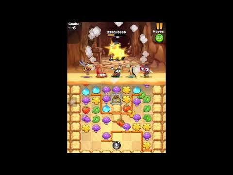 Best Fiends - King Slug Temper!