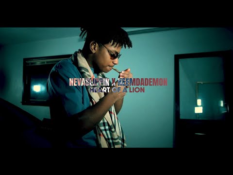 NevaSlippin x HeemDaDemon - Heart Of A Lion