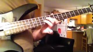 Pinback - your sickness (bass cover)