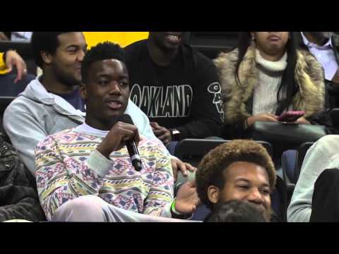 My Brother’s Keeper: Beyond Basketball