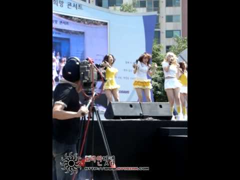 [110524] Girls Day Twinkle Twinkle Hyeri (Fancam)
