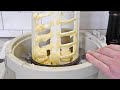 Homemade Vanilla Ice Cream The Old Fashioned Way