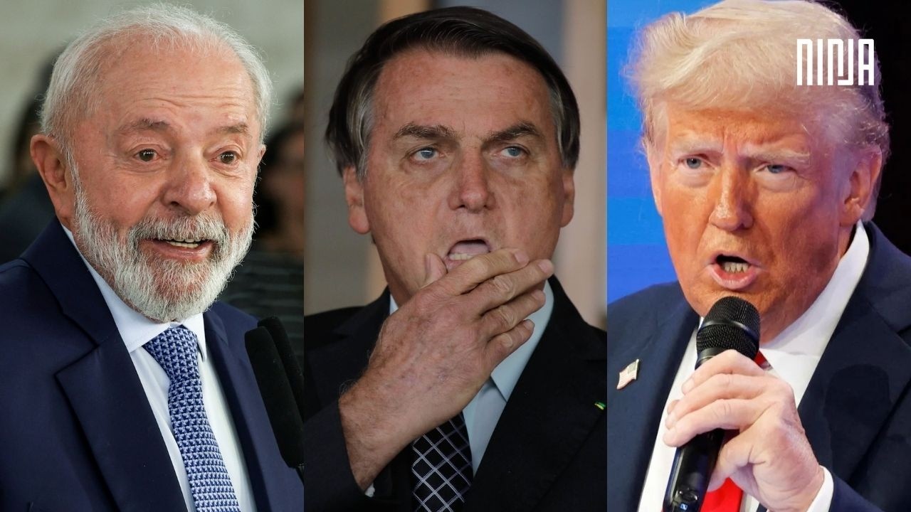 🔥Palavras de Lula incendeiam a Internet🔥Anistia detonada, Trump confrontado e futuro do País no jogo