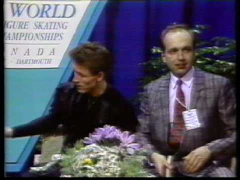 1990 WC Mens FP Petr Barna [last half]