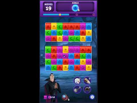 Hotel Transylvania Blast Level 2 - NO BOOSTERS 🧛🎃🦇 | SKILLGAMING ✔️