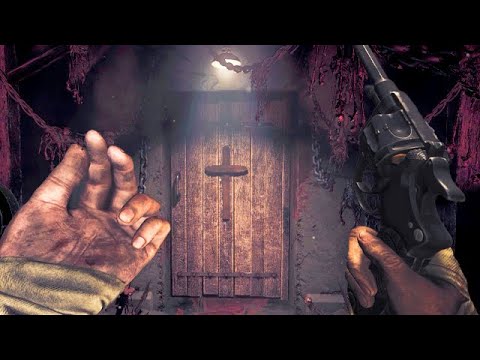 Jede SEKUNDE ist HORROR STRESS - Amnesia The Bunker Full Game Deutsch