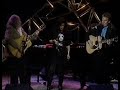 Grace Slick 12-15-89 with Graham Nash, David Crosby 2 songs