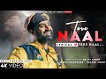 Tere Naal Tere Naal Preeta Laiya Lyrics Arijit Singh Munjya Sad Song Sachin Jigar Amitabh B