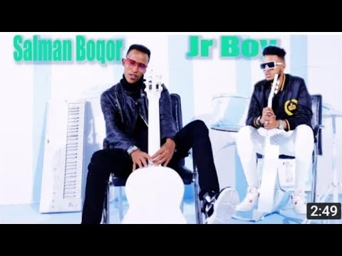 Salman Boqor ft Jr boy Geenyo Official video