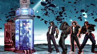 {Mugenation} Spirit Land Lords Vs Kyo Kusanagi Team