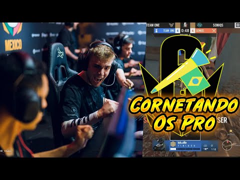 O IMPOSSIVEL É SÓ QUESTÃO DE OPINIÃO! A HISTORIA FOI FEITA #EUACREDITONAMAGIA - CORNETANDO OS PRO