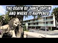 The Final Night of Janis Joplin and Where She Died