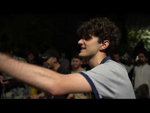 SAL DRAVEN VS BURRITO -FERNET BARRIO (Ottavi di Finale) - #freestyle