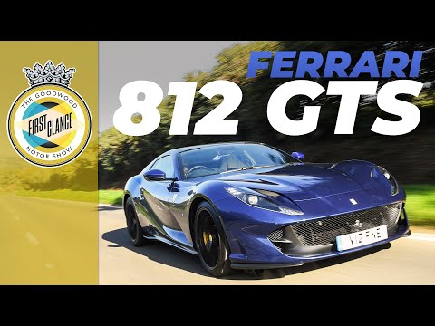 Ferrari 812 GTS review | An emotional V12 experience